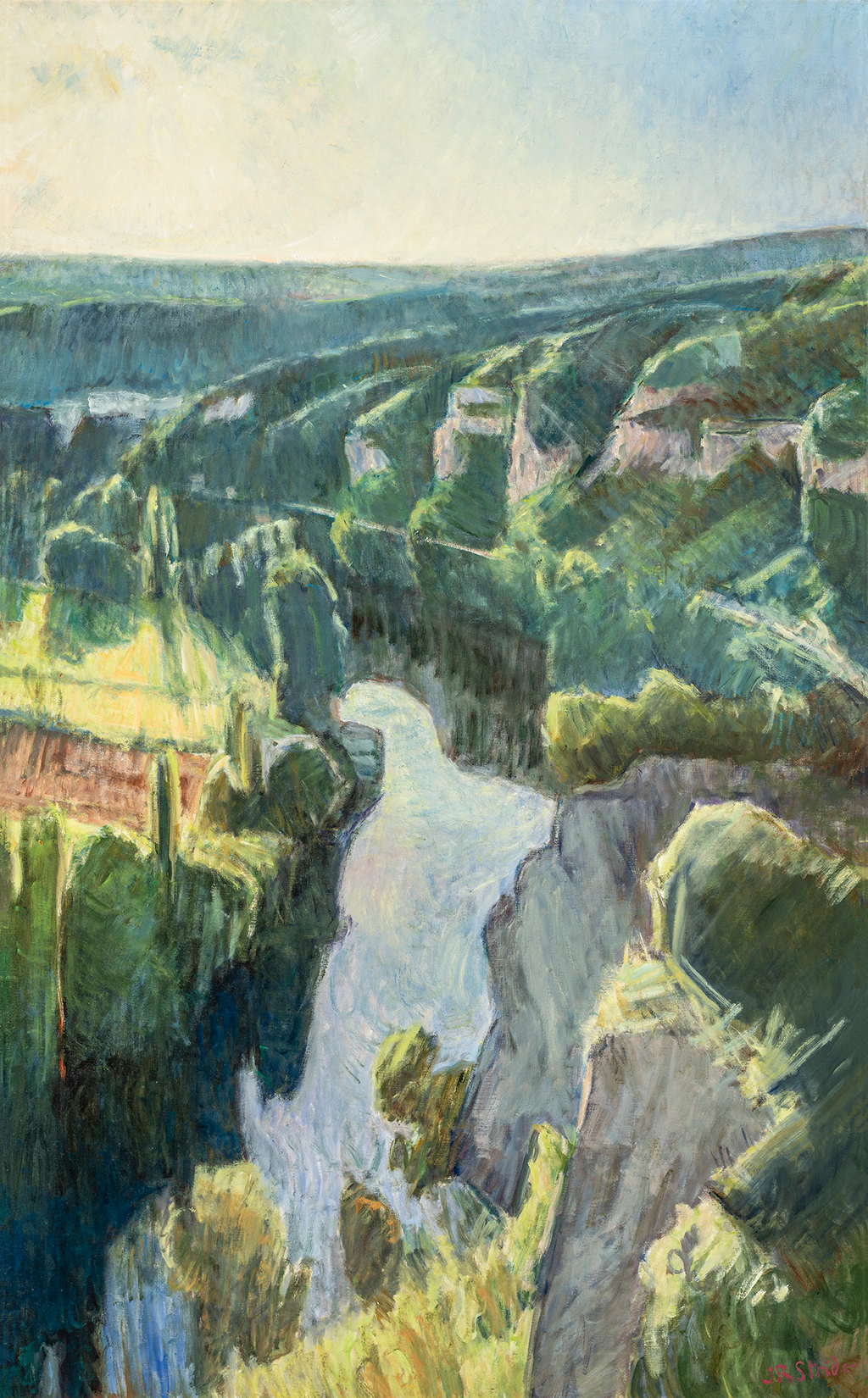 Figeac : Visite guidée de l'exposition temporaire