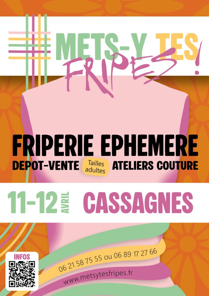 Figeac : Friperie éphémère