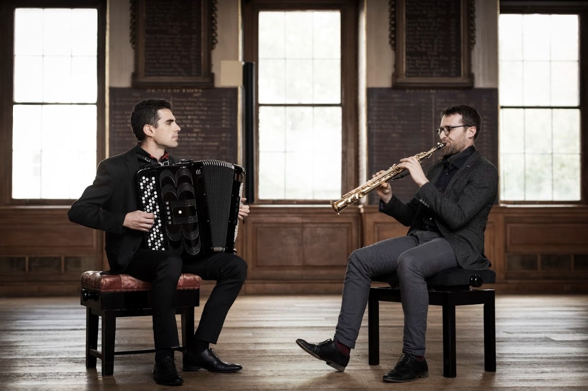 Figeac : Festival Ferrandou Musique - MZ Duo