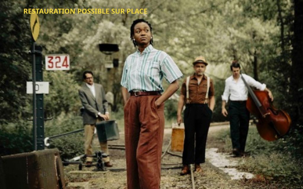 Figeac : Festival Fi'jazz : March Mallow Quartet au château de Béduer