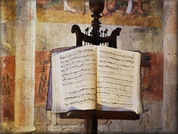 Figeac : Conférence chantée « Autour du chant grégorien »