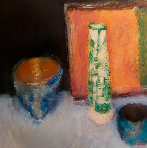 Figeac : Exposition de peintures : 