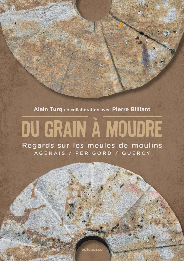Figeac : Conférence « Du grain à moudre »