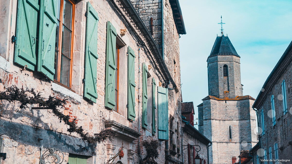 Figeac : Visite Patrimoine  
