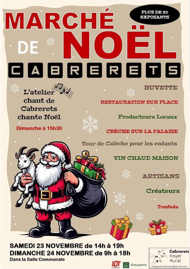 Marché de Noël