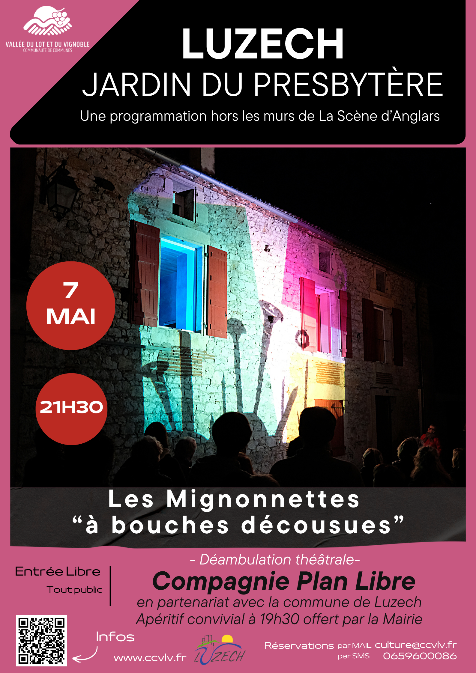 Figeac : Théâtre : 