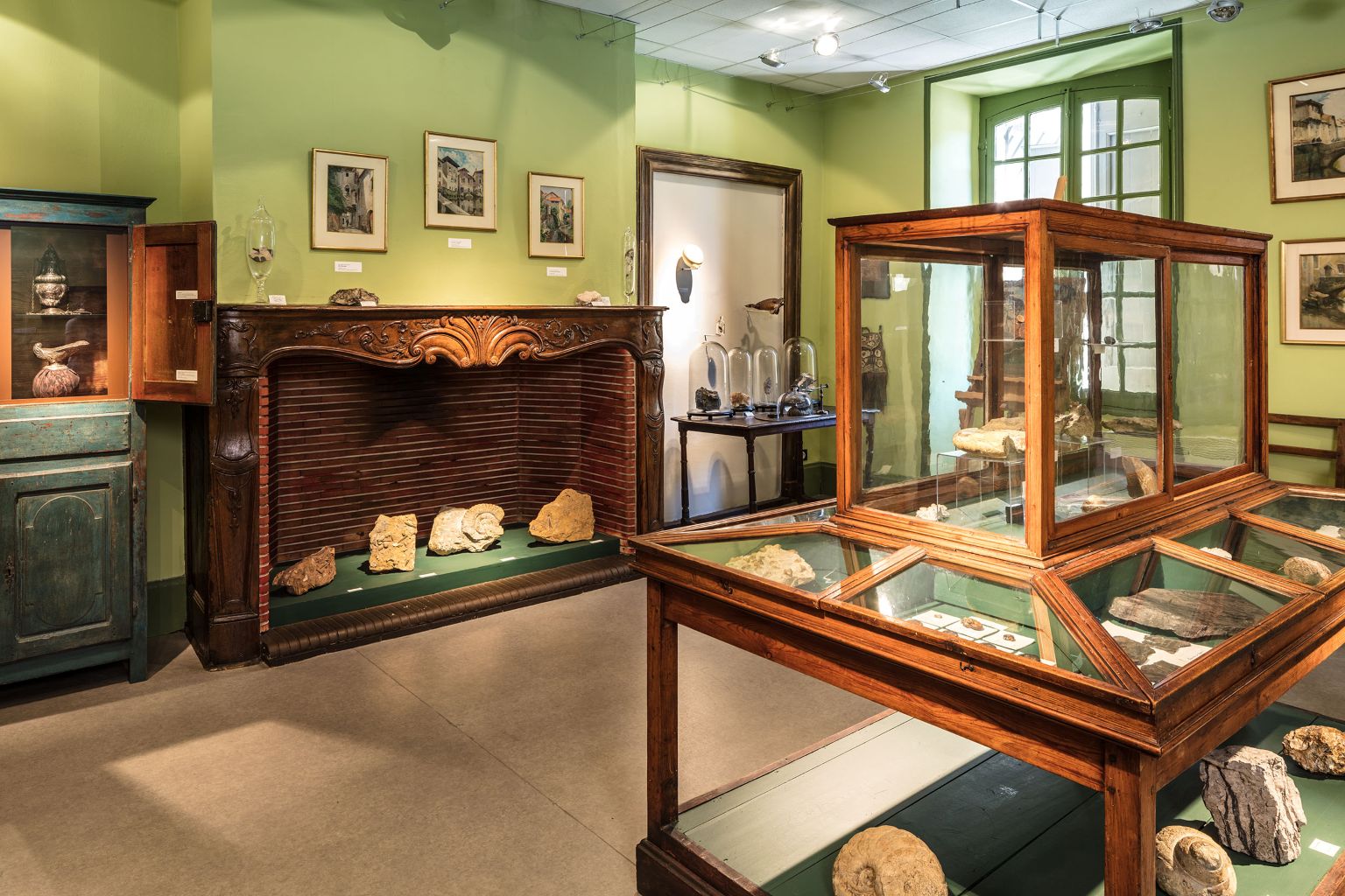 Figeac : Visite Famille 