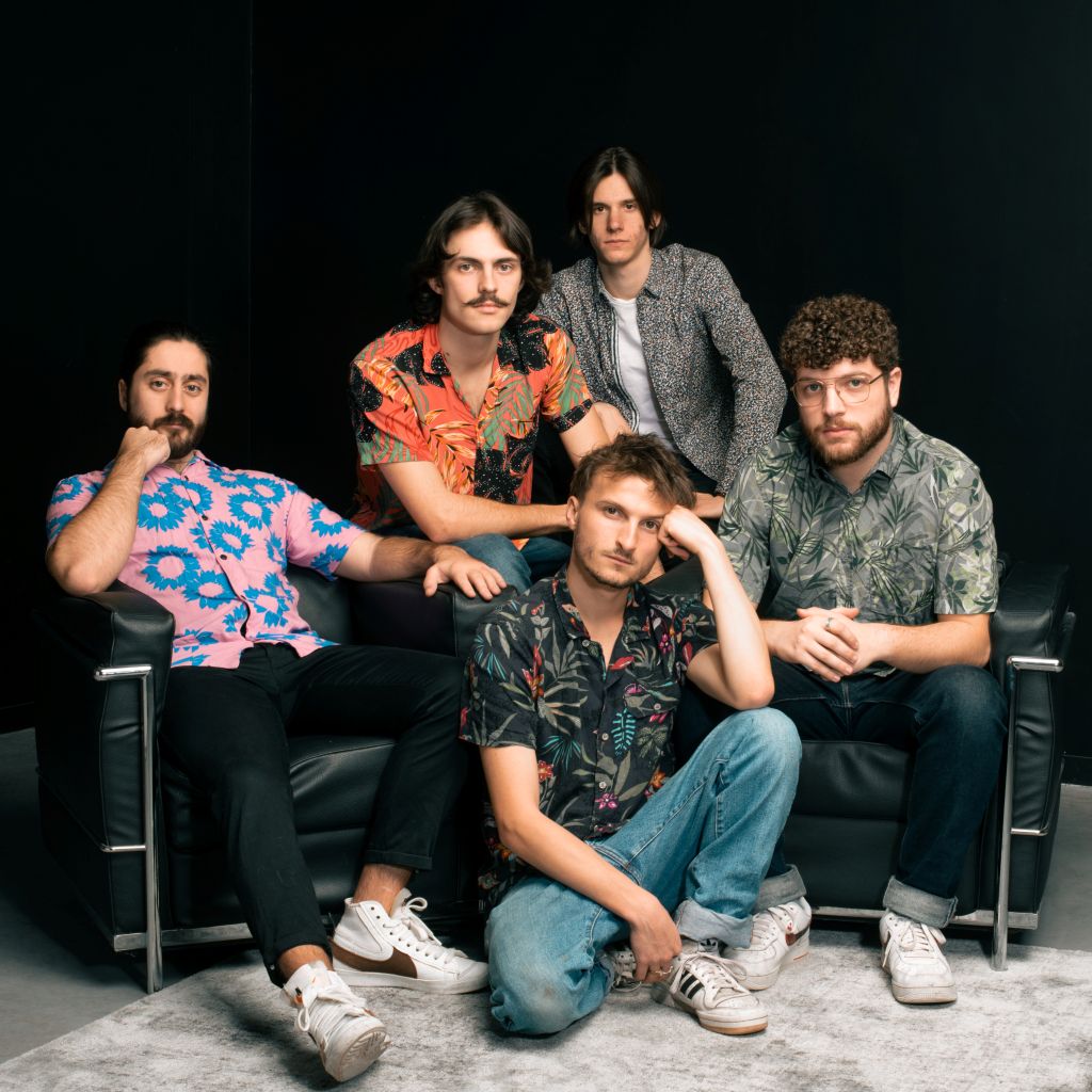 Figeac : Festival Fi'jazz : Nooh Band