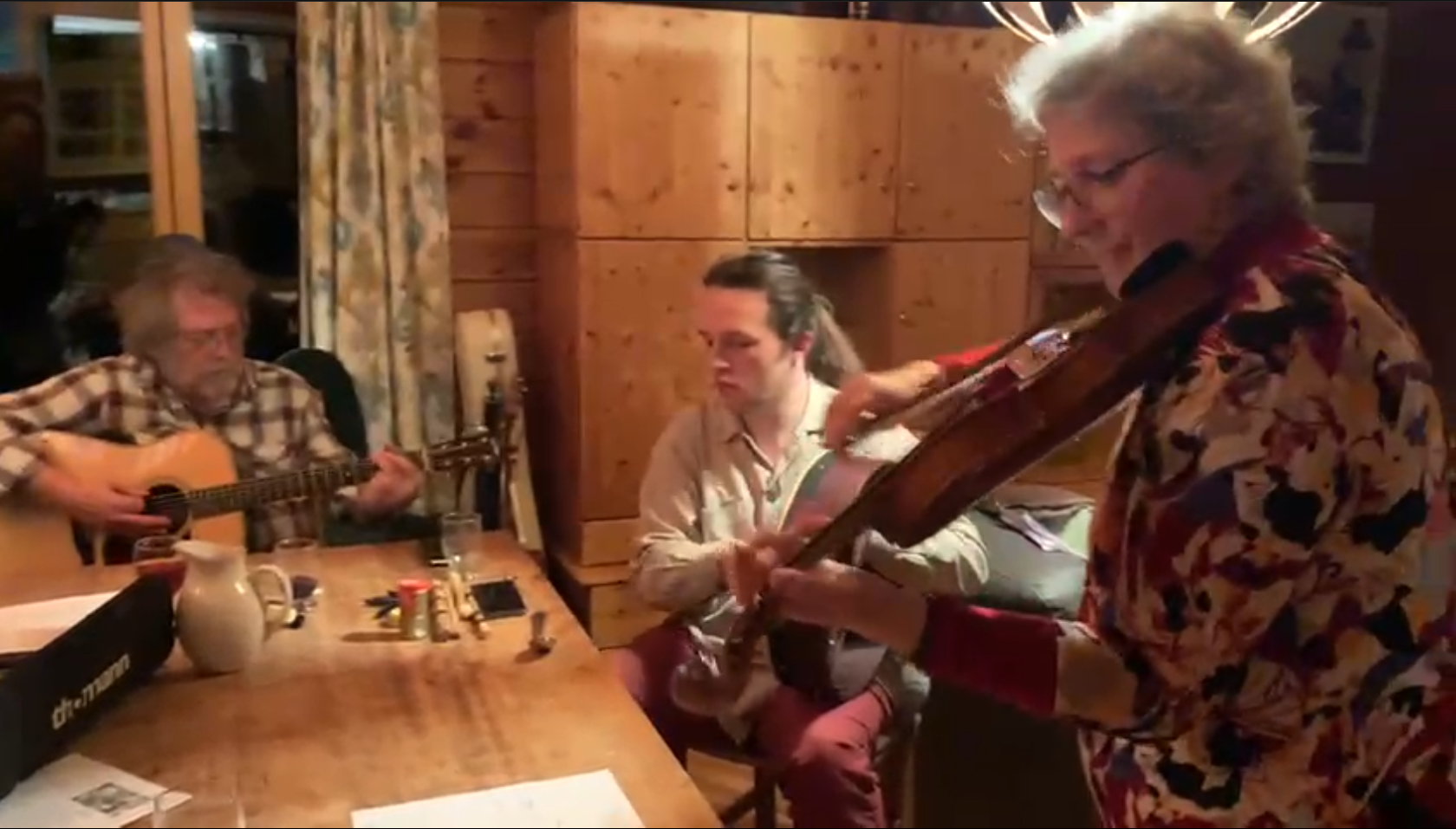 Figeac : Folk Irlandais : new Sky & Co en concert