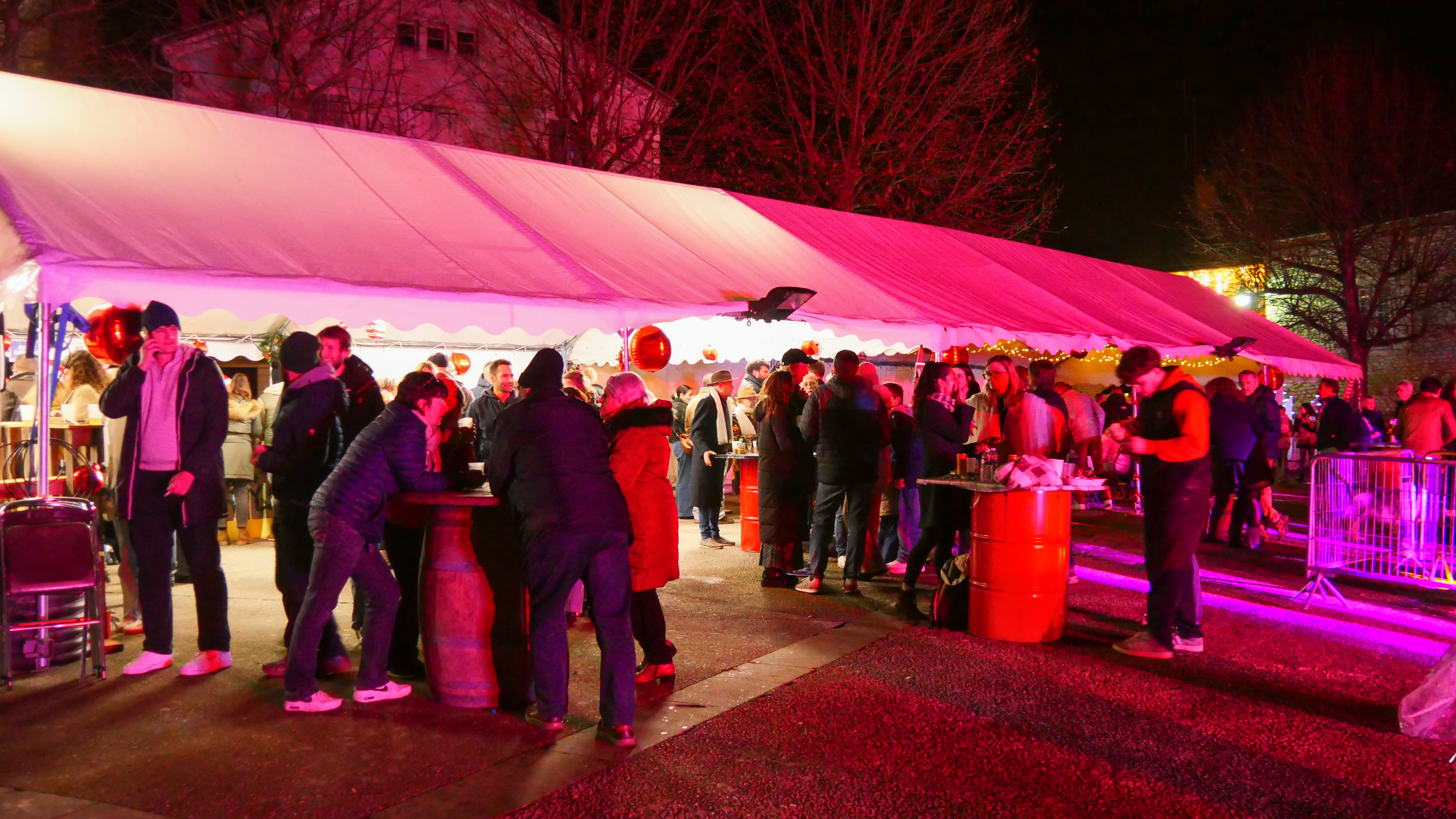 Figeac : Noël Party à Souillac