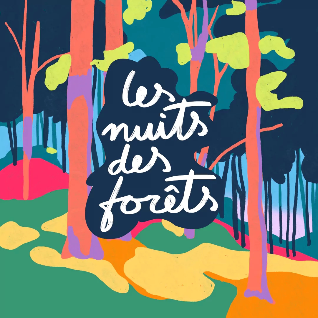 Figeac : Les nuits des forêts à Boissièrette