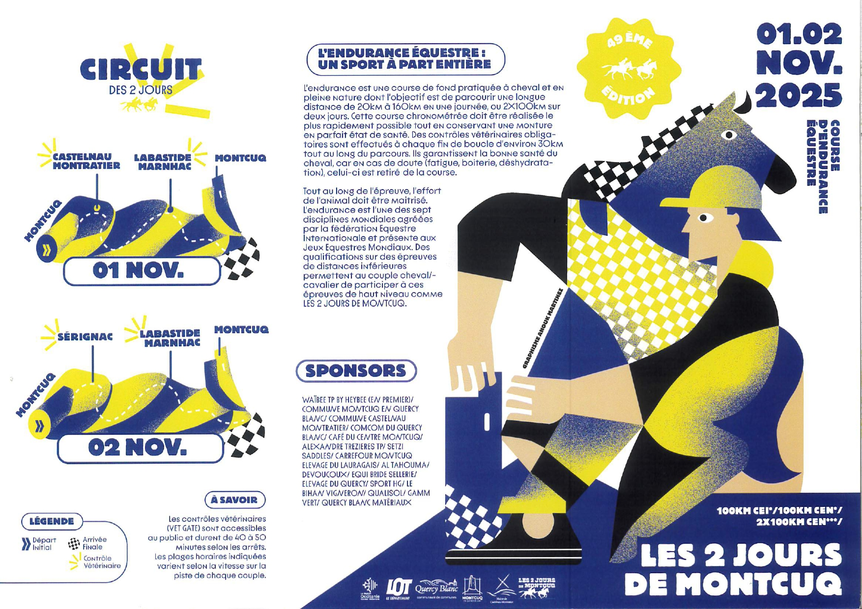 Figeac : Les 2 Jours de Montcuq, 49e édition