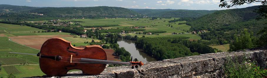 Figeac : Concert en hommage à Roland Pidoux par les Rencontres de Bélaye