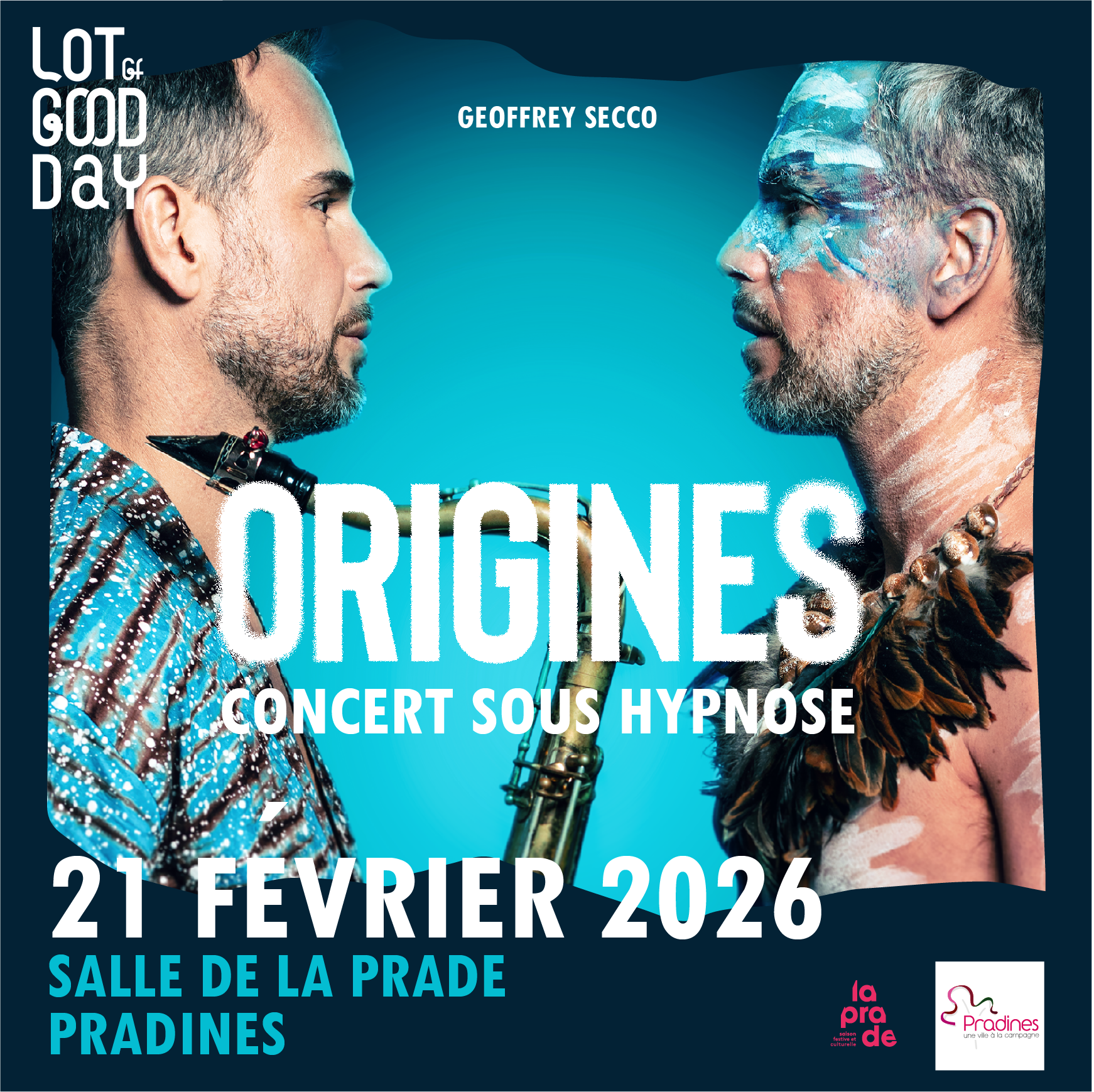 Figeac : Concert sous hypnose : 