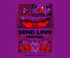 Figeac : Send Love Festival