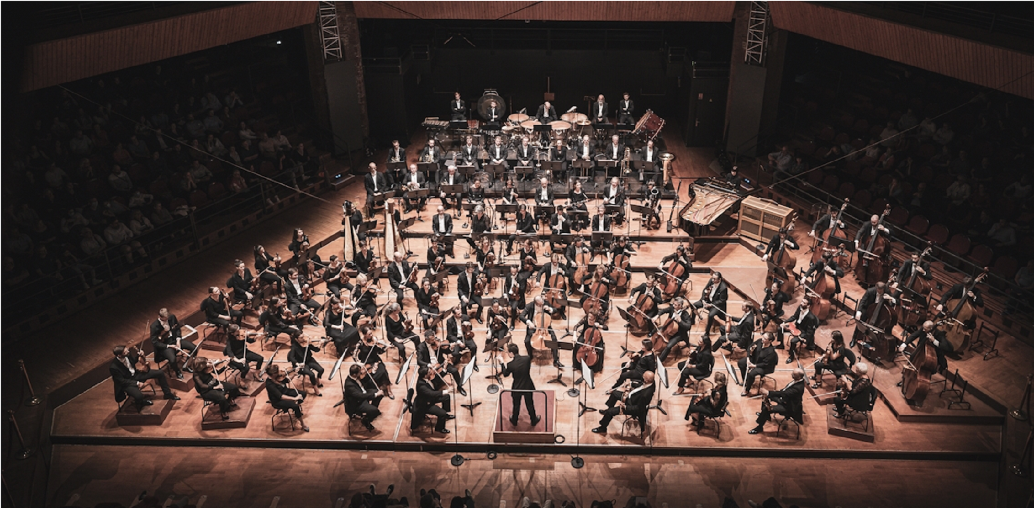 Figeac : Orchestre National du Capitole de Toulouse
