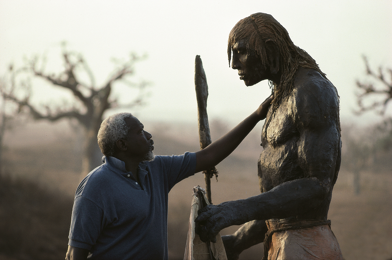 Figeac : Conférence sur Ousmane Sow à Gourdon