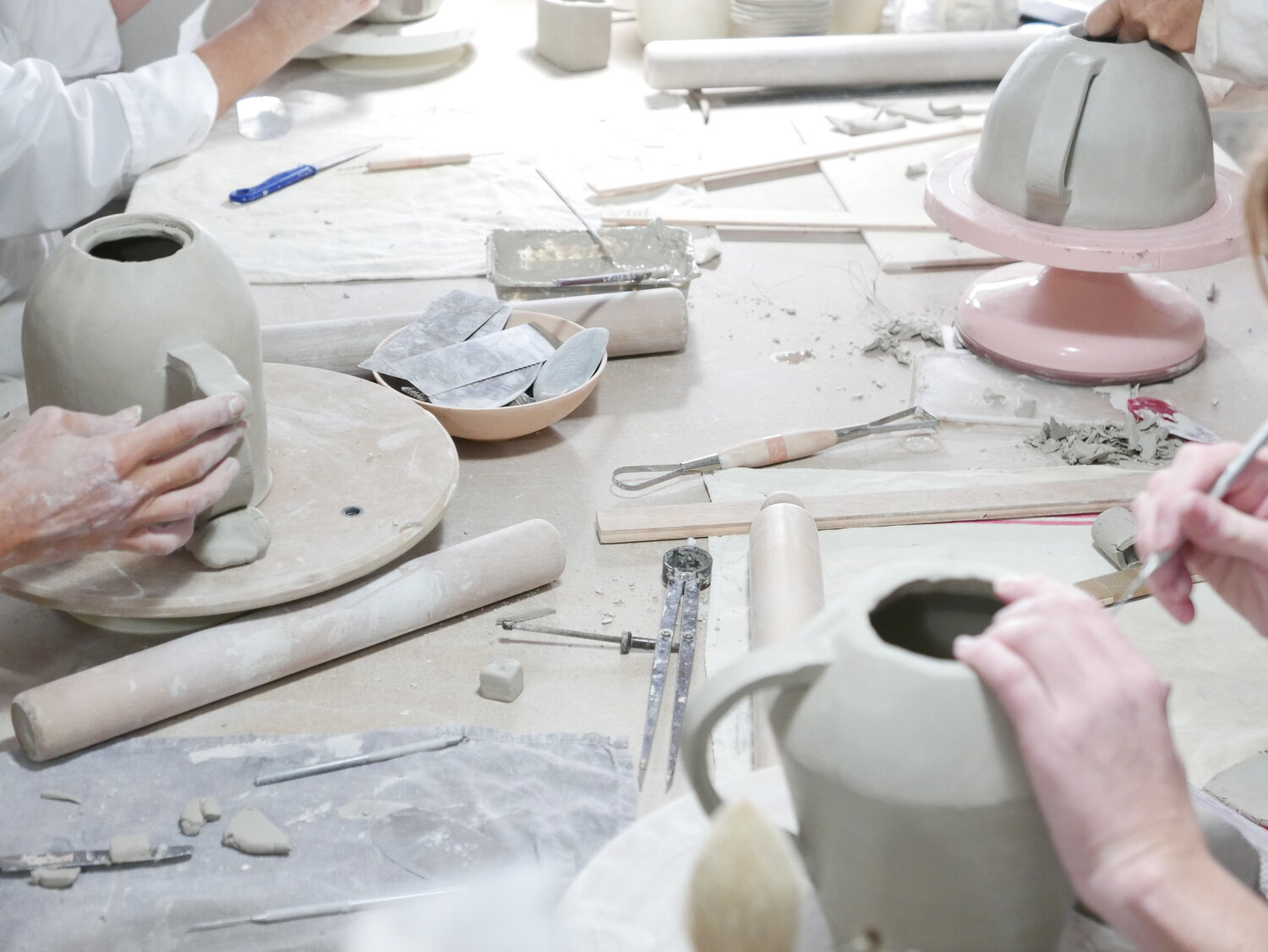 Figeac : Atelier Modelage à votre image