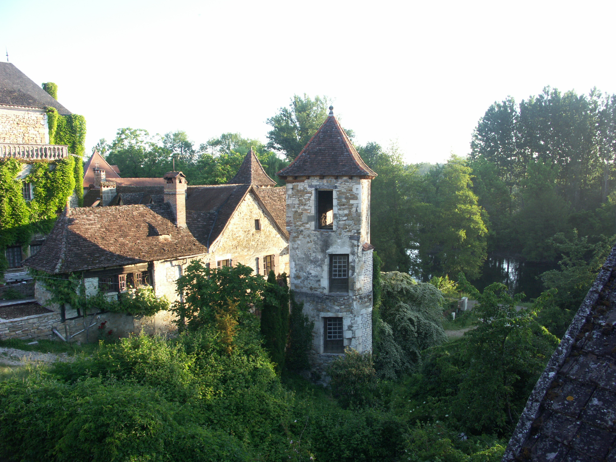 Figeac : Pays d'Art et d'Histoire : Visite nature : Carennac, entre patrimoine, faune et flore