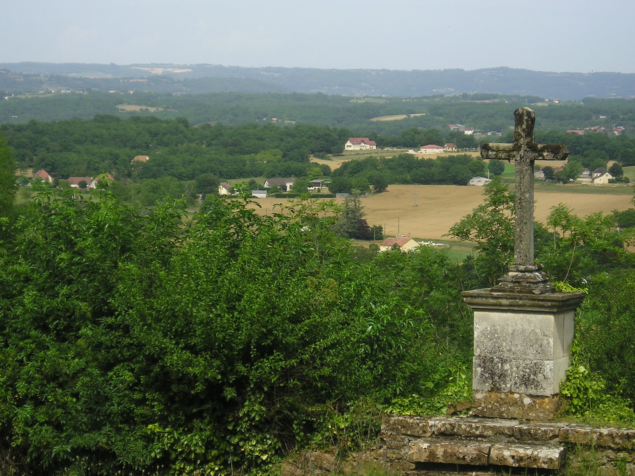 Figeac : Pays d'Art et d'Histoire : Visite randonnée - Autour de Cavagnac
