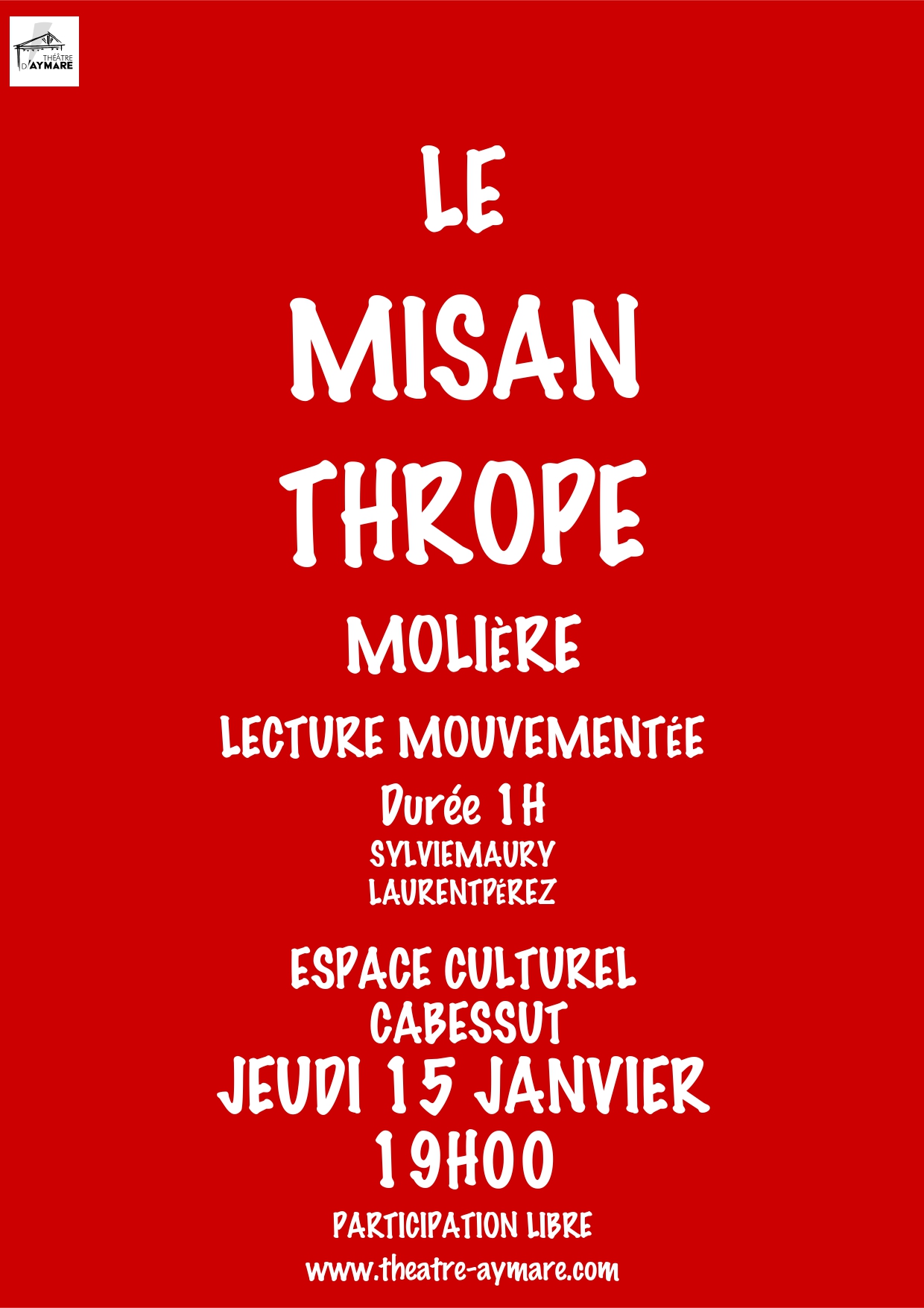 Le Misanthrope