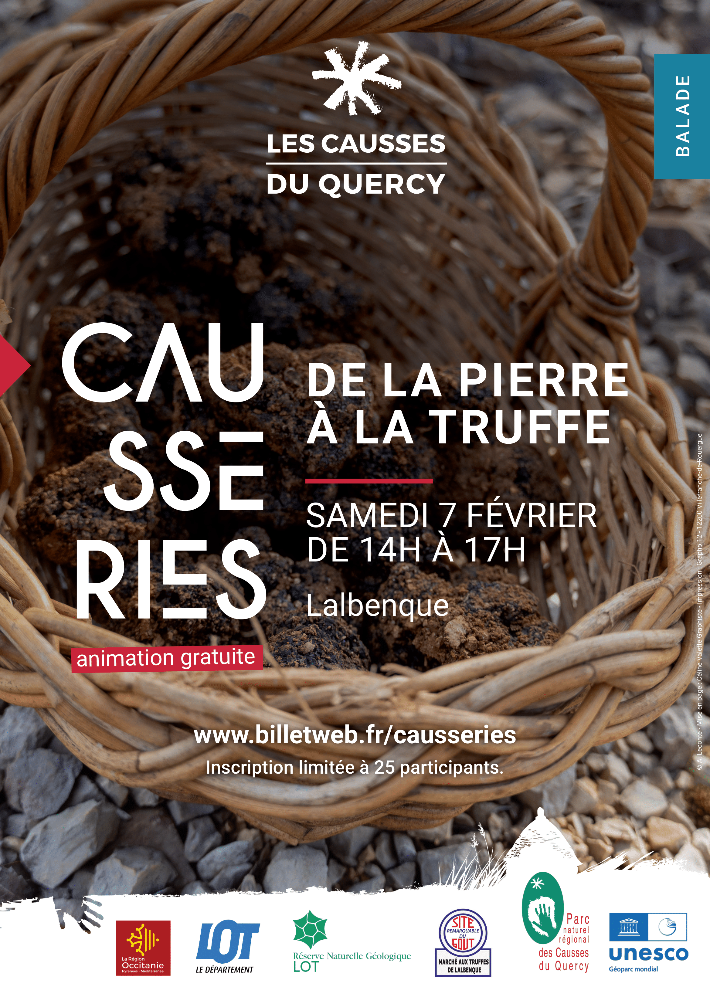 Figeac : De la pierre à la truffe