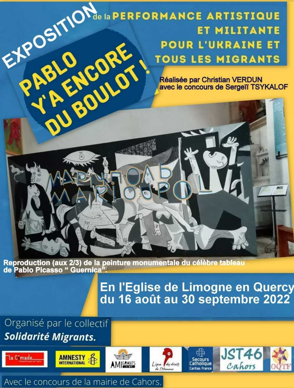 Figeac : Exposition 