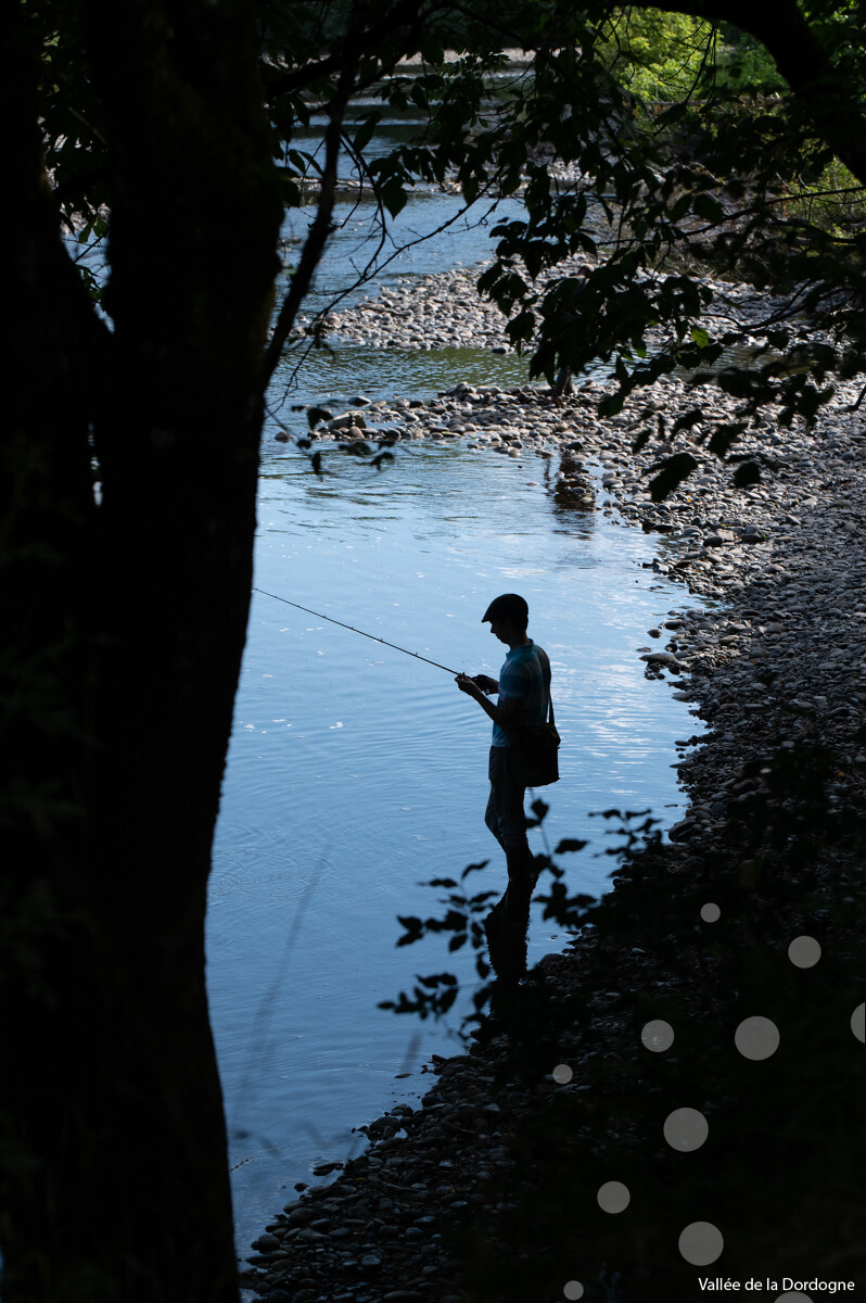 Figeac : Concours de pêche à la Truite