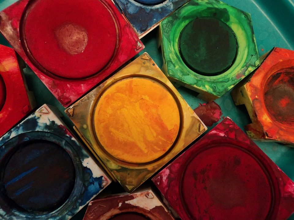 Figeac : Atelier Peinture suédoise duo parent/enfant à la ferme