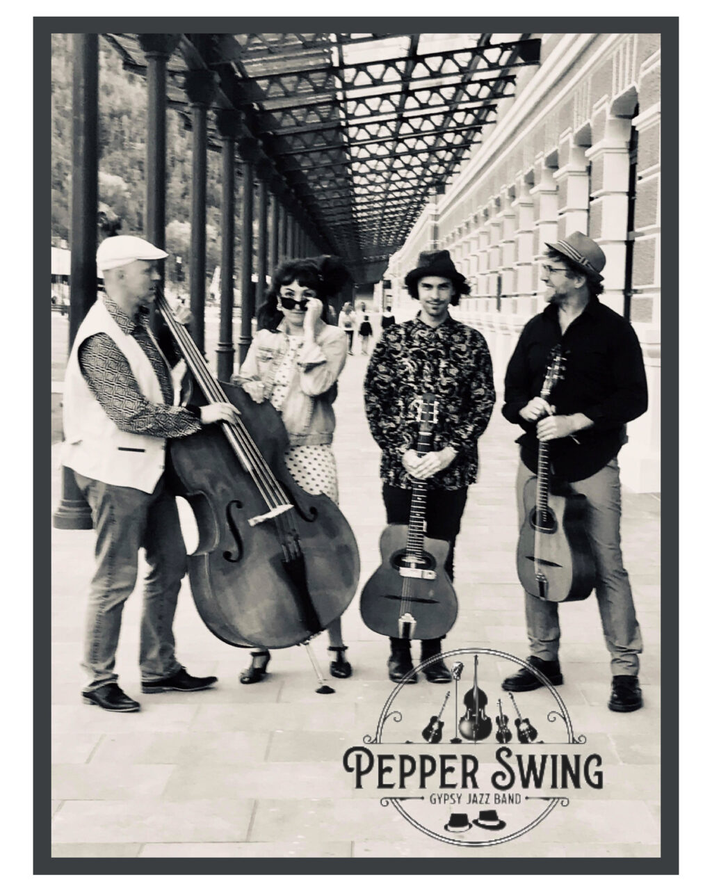 Figeac : Souillac en Jazz - Pepper Swing