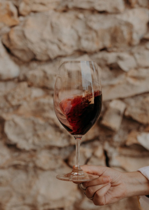 Figeac : Atelier dégustation au château de Haute-Serre