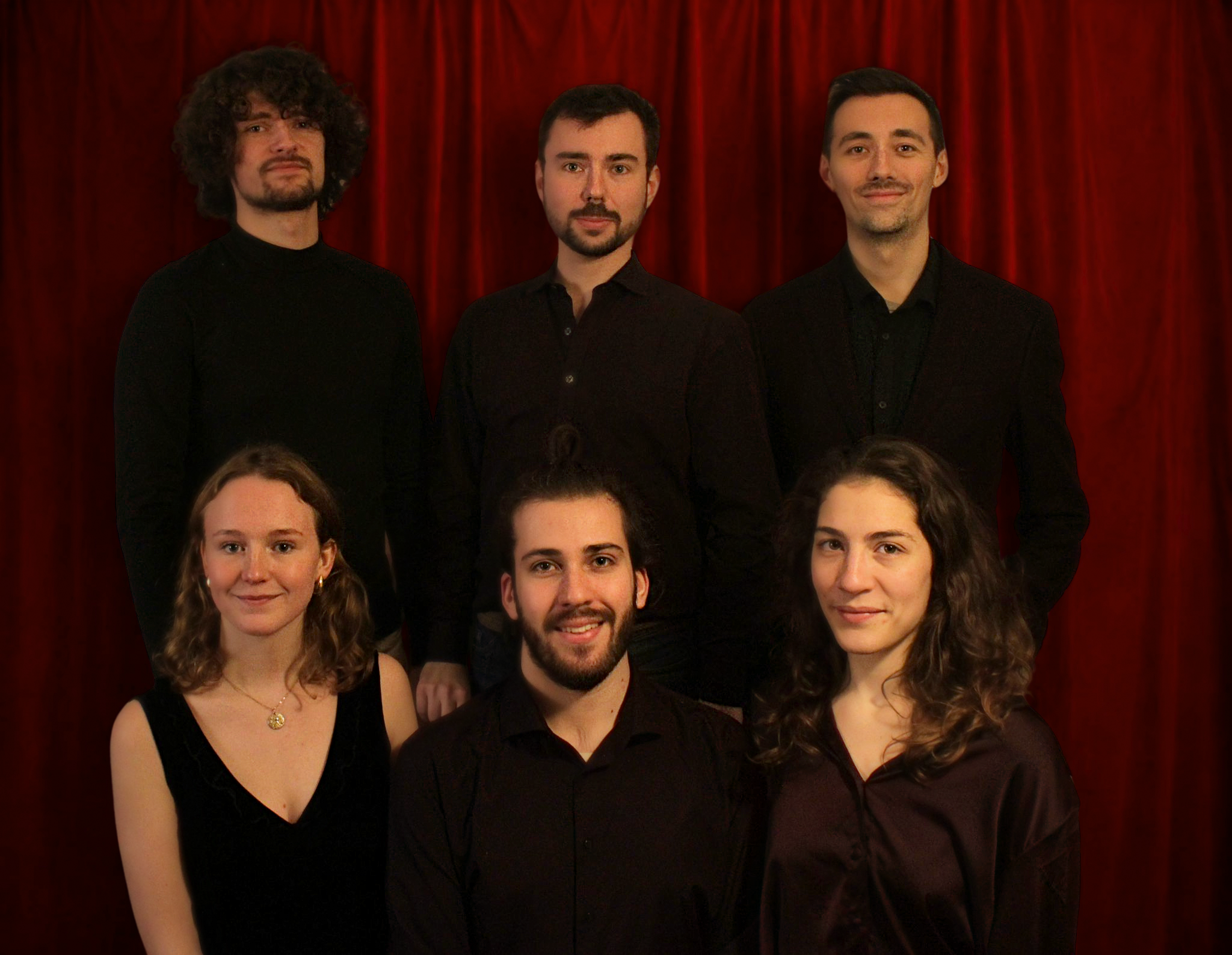 Figeac : Eclats Concert de musique A Capella
