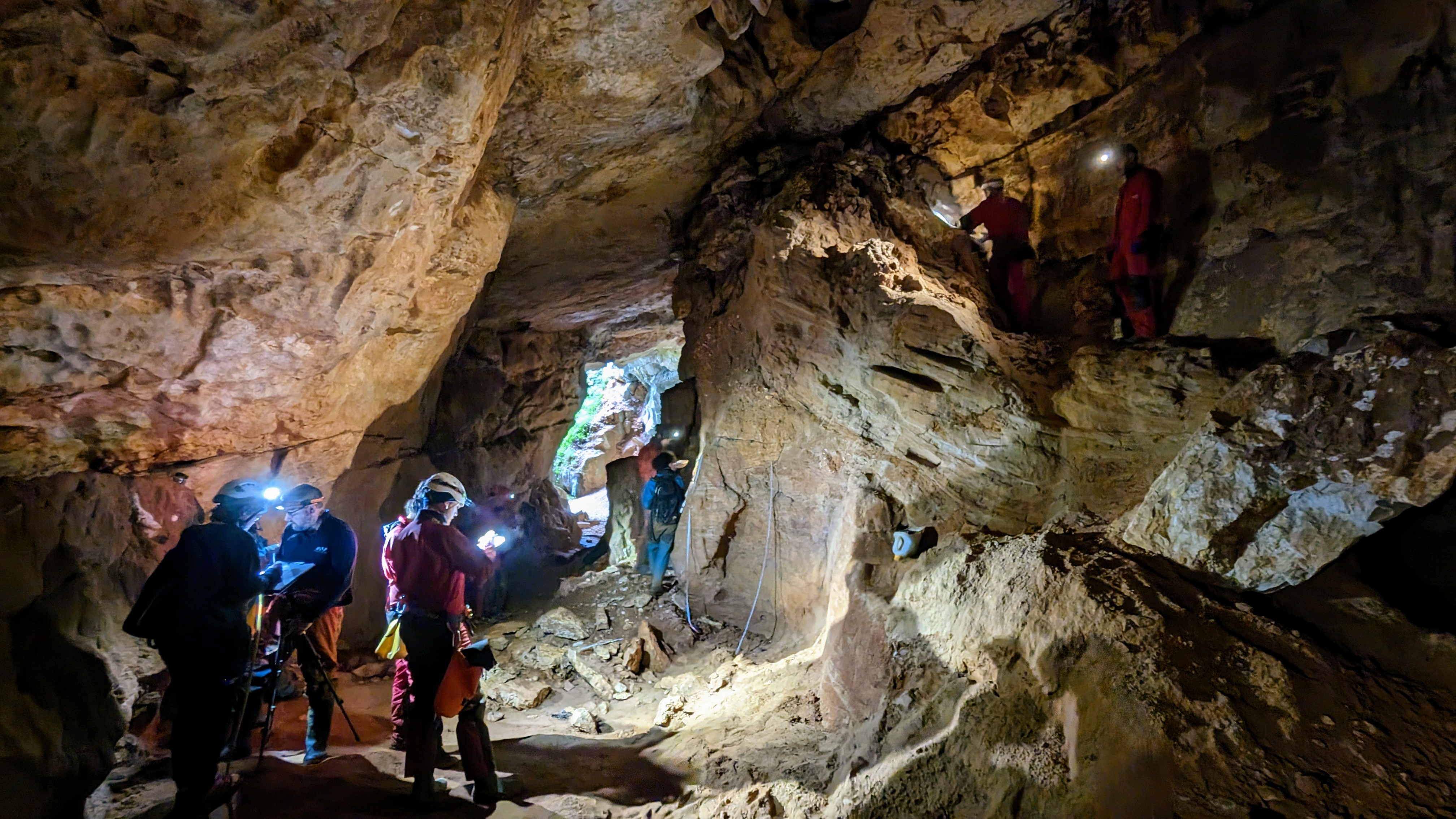 Figeac : Les secrets des grottes de Lacave - Sortie spéléologie