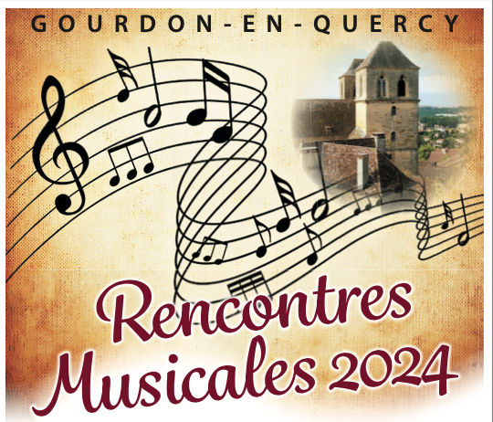 Figeac : Les Rencontres Musicales de Gourdon 2024 : Trio Arnold