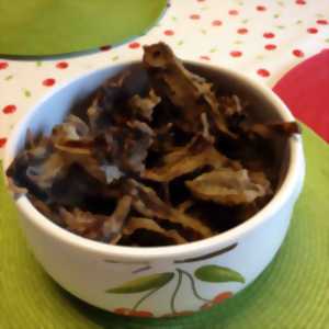 Figeac : Repas os de canard