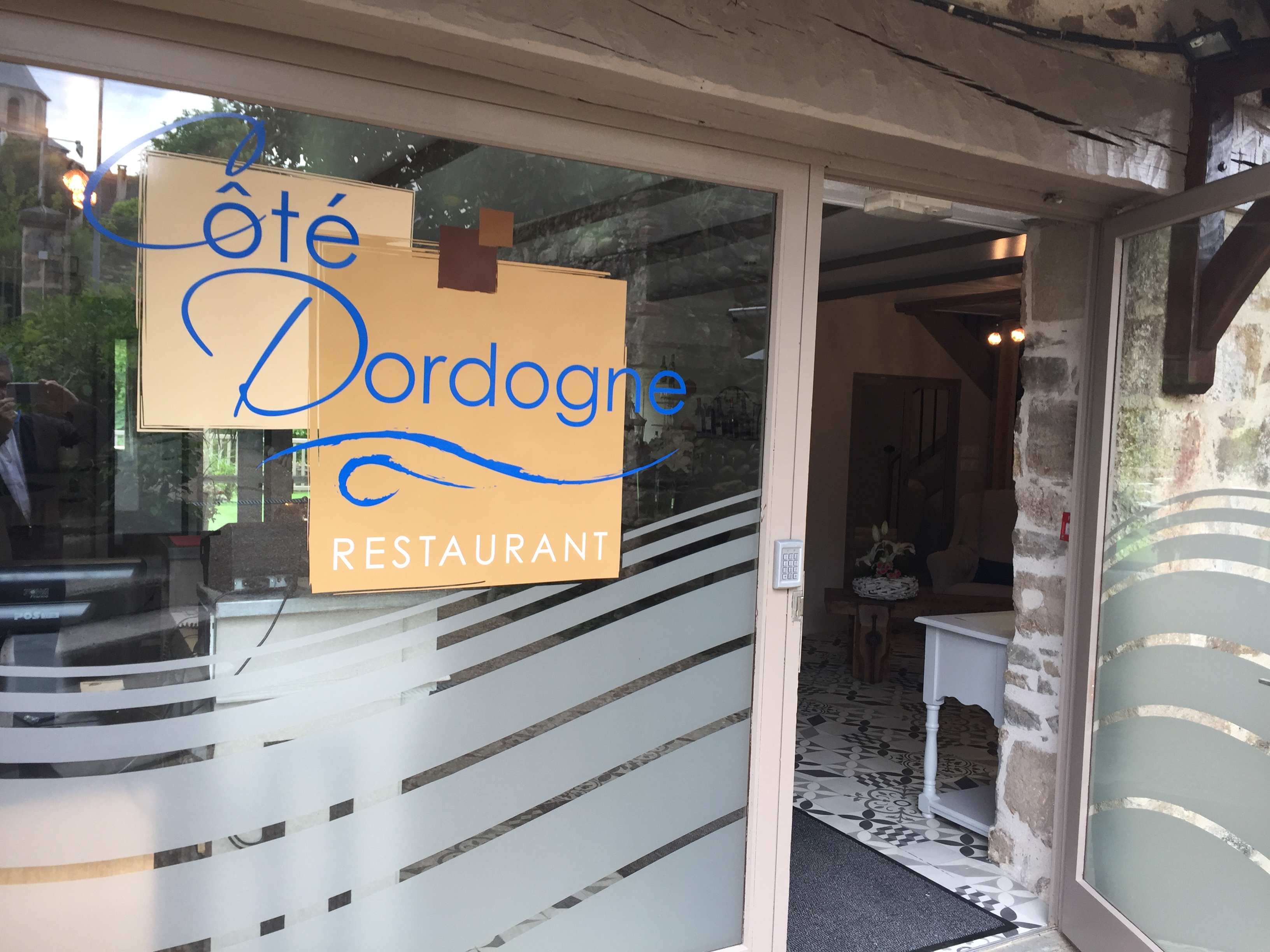 Restaurant Côté Dordogne - Beaulieu-sur-Dordogne | Vallée de la ...