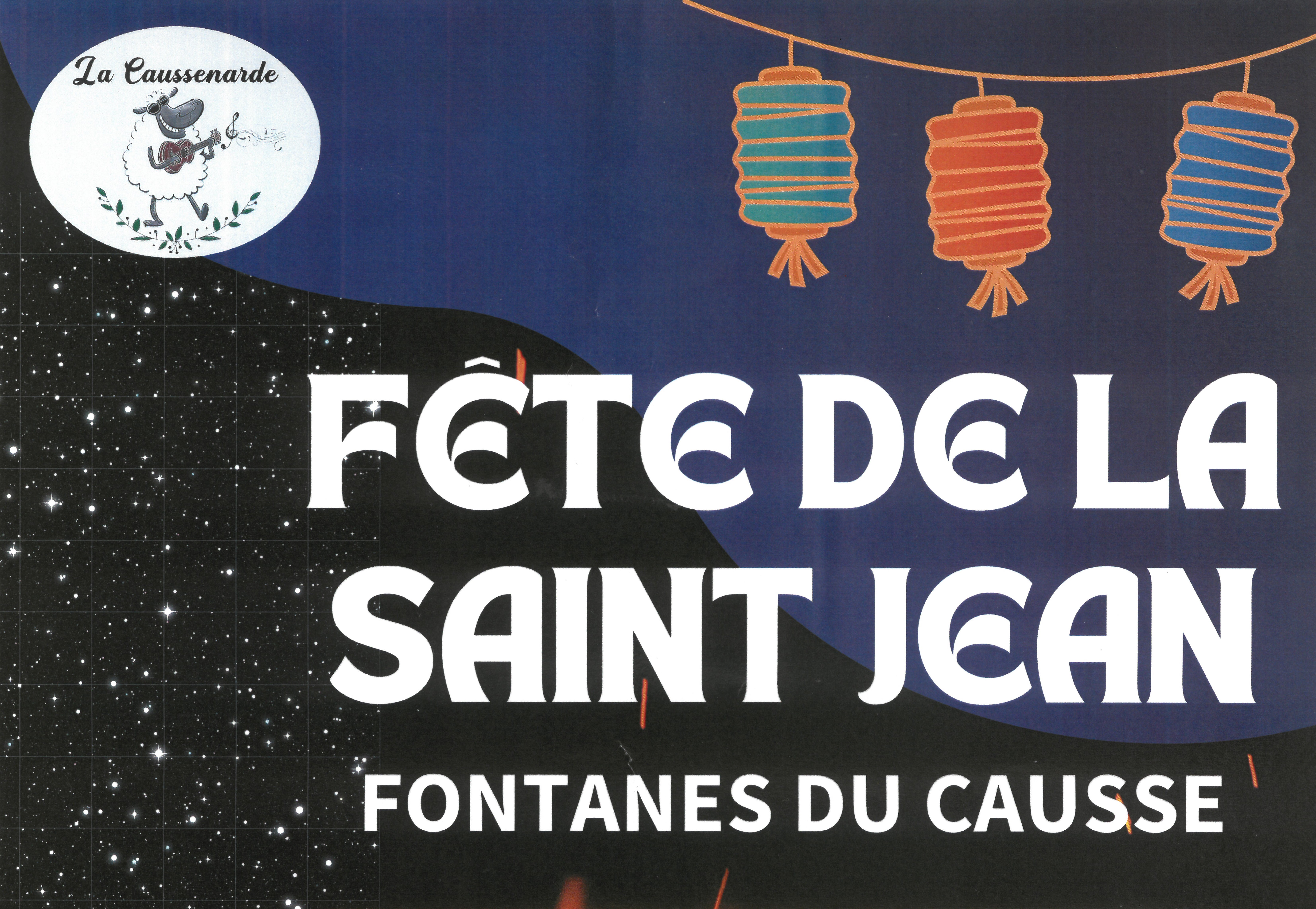 Figeac : Fête de la Saint-Jean