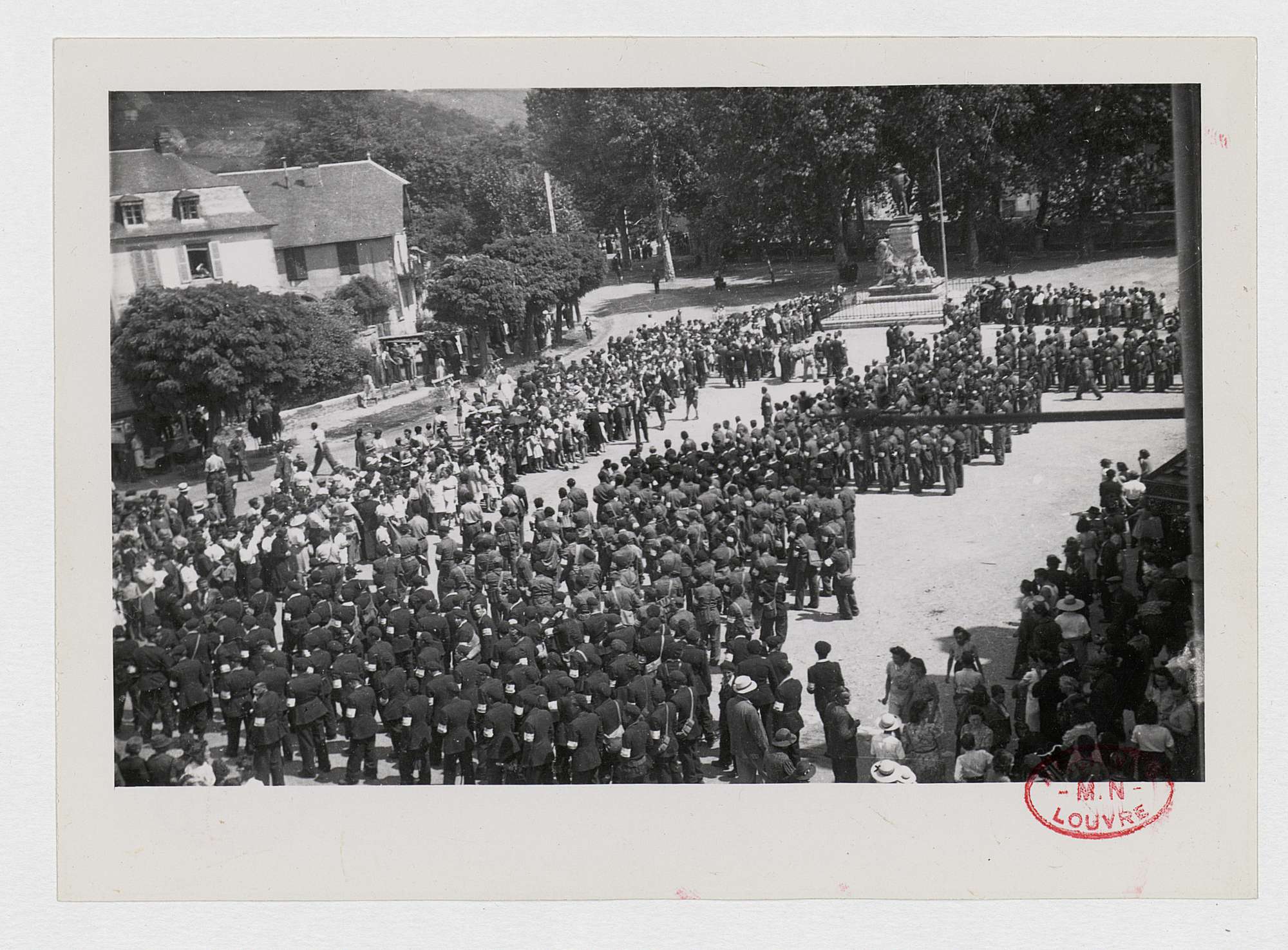 Figeac : Pays d'art et d'histoire visite : Visite découverte - Saint-Céré au cœur de la Seconde Guerre Mondiale