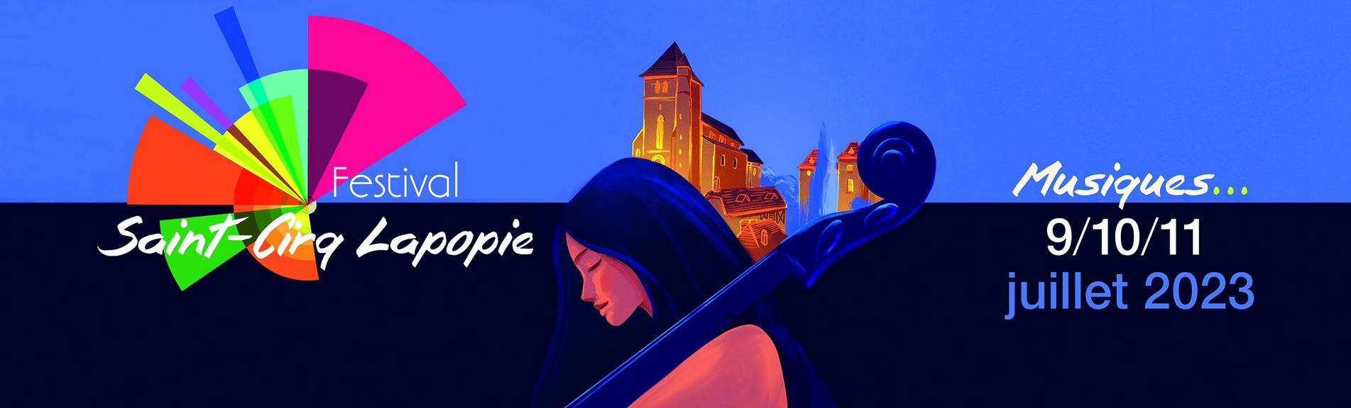 Figeac : Festival Saint-Cirq Causse & Vallée : Concert 