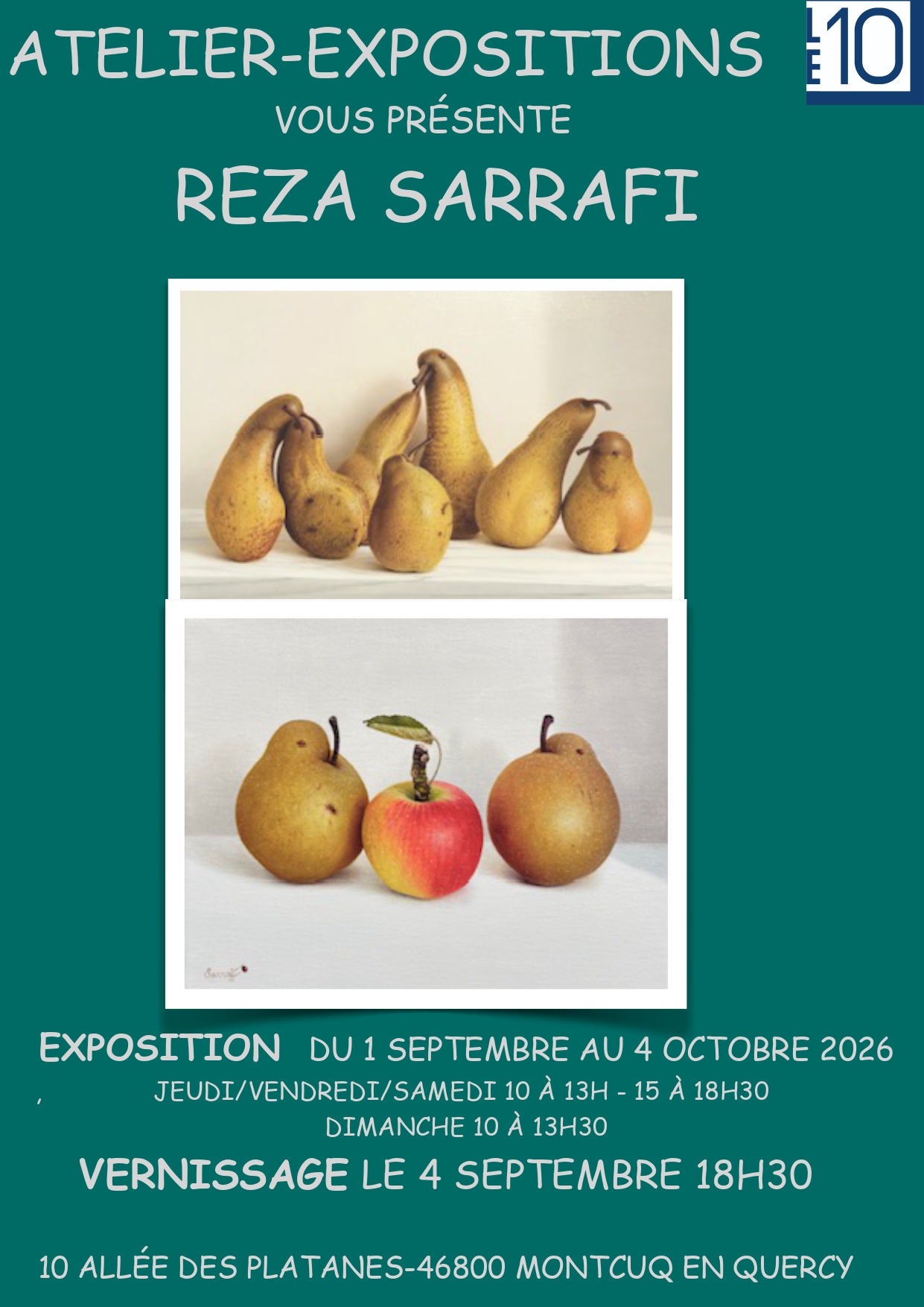 Figeac : Vernissage et exposition 