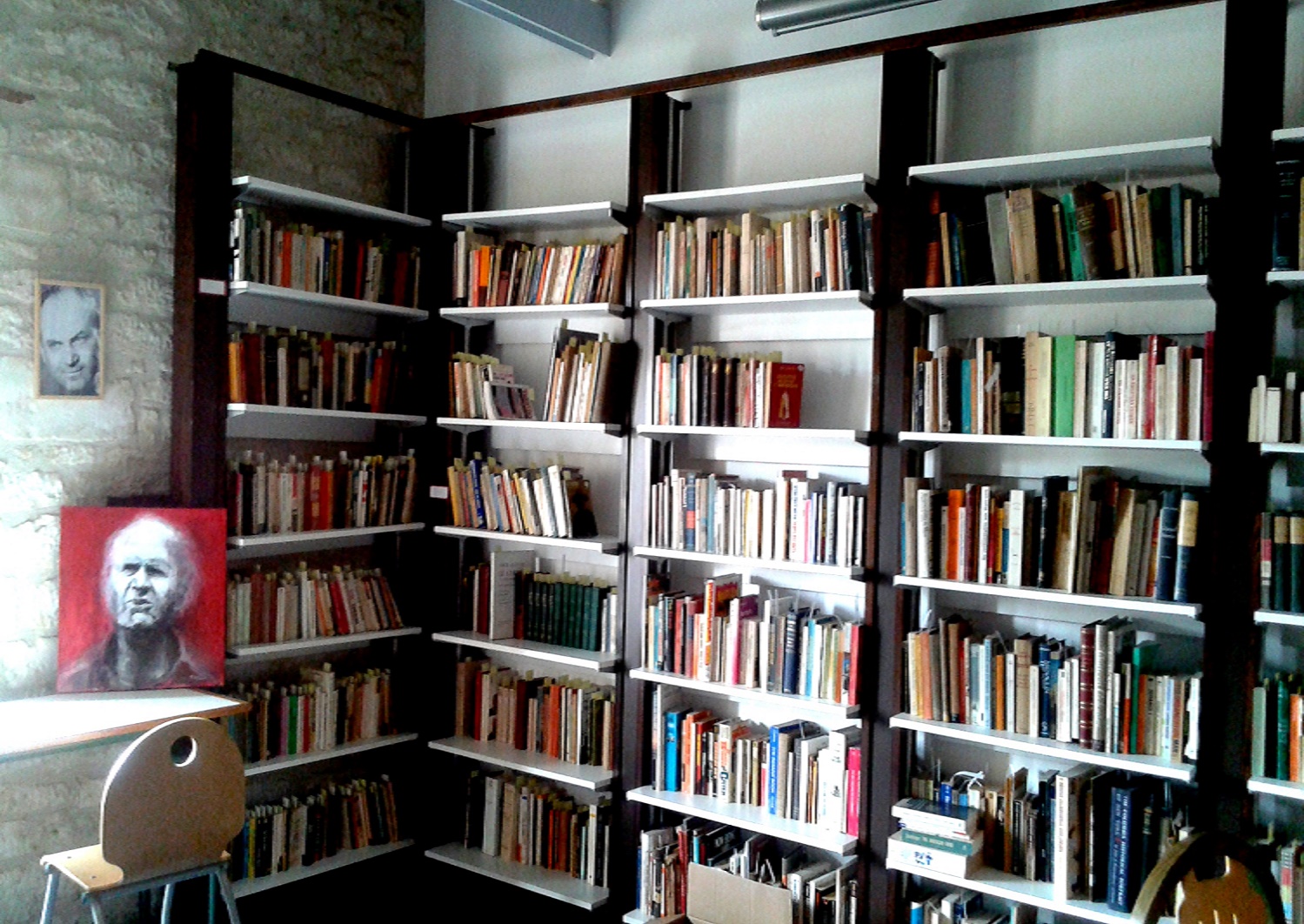 Figeac : Journées européennes du patrimoine : fonds patrimoniaux de la bibliothèque municipale