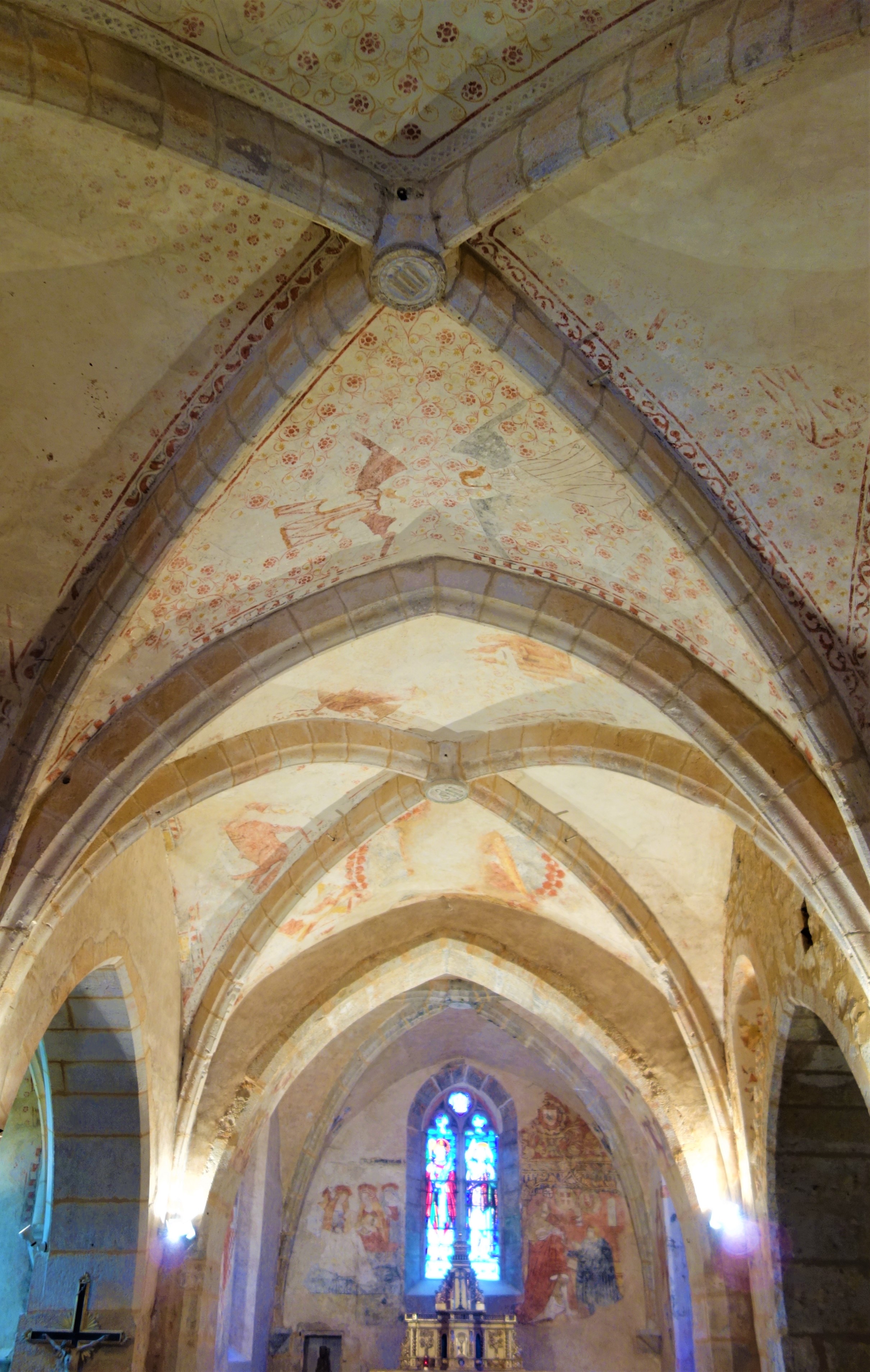 Figeac : Journées du Patrimoine 2025 - Visite libre de l'église Sainte-Marie-Madeleine à Soulomès