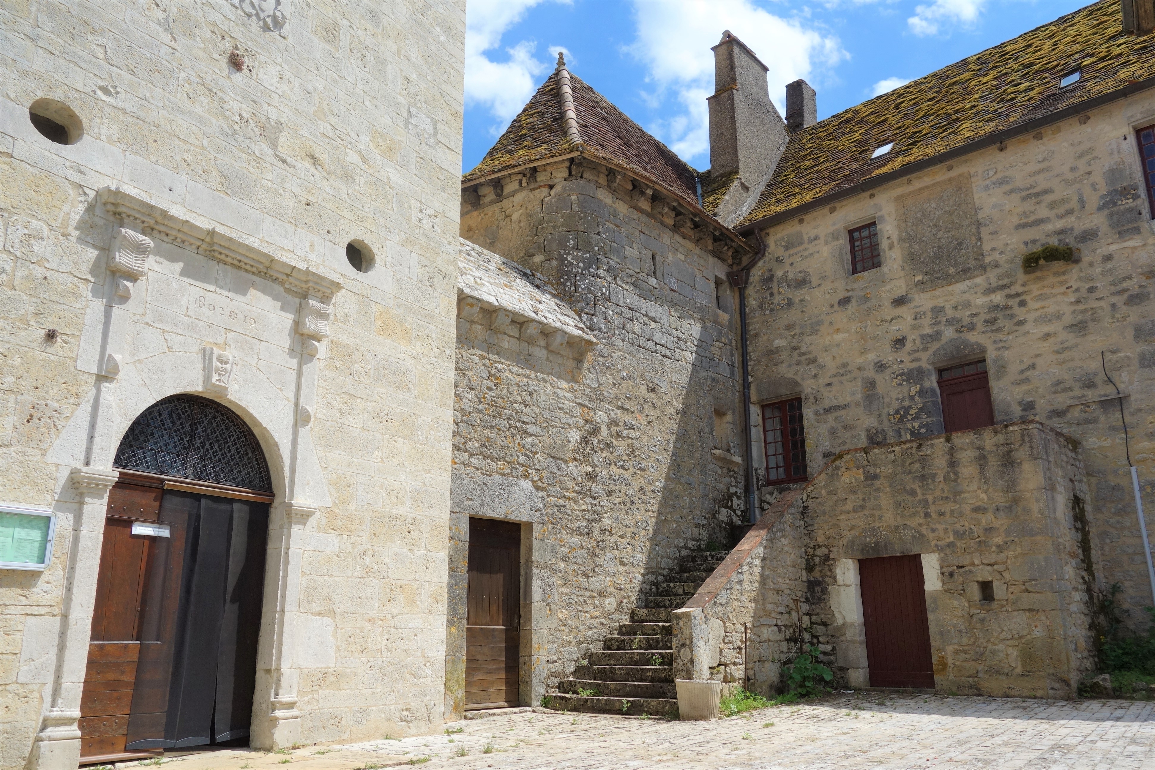 Figeac : Journées du Patrimoine 2025 - Escape Game à la Commanderie Hospitalière de Soulomès