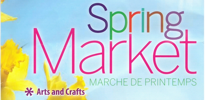 Figeac : Marché de Printemps / Spring Market