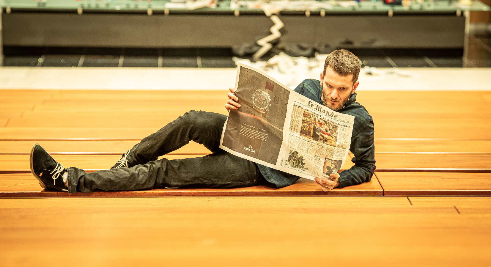 Figeac : Théâtre de l'Usine : spectacle stand up - 