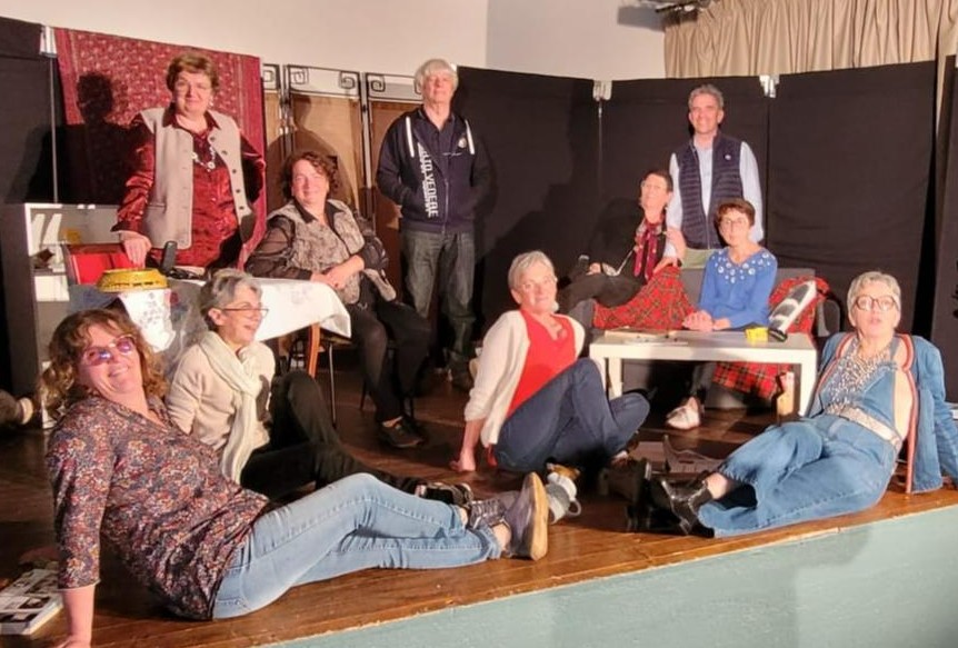 Figeac : Théâtre - Une de perdue