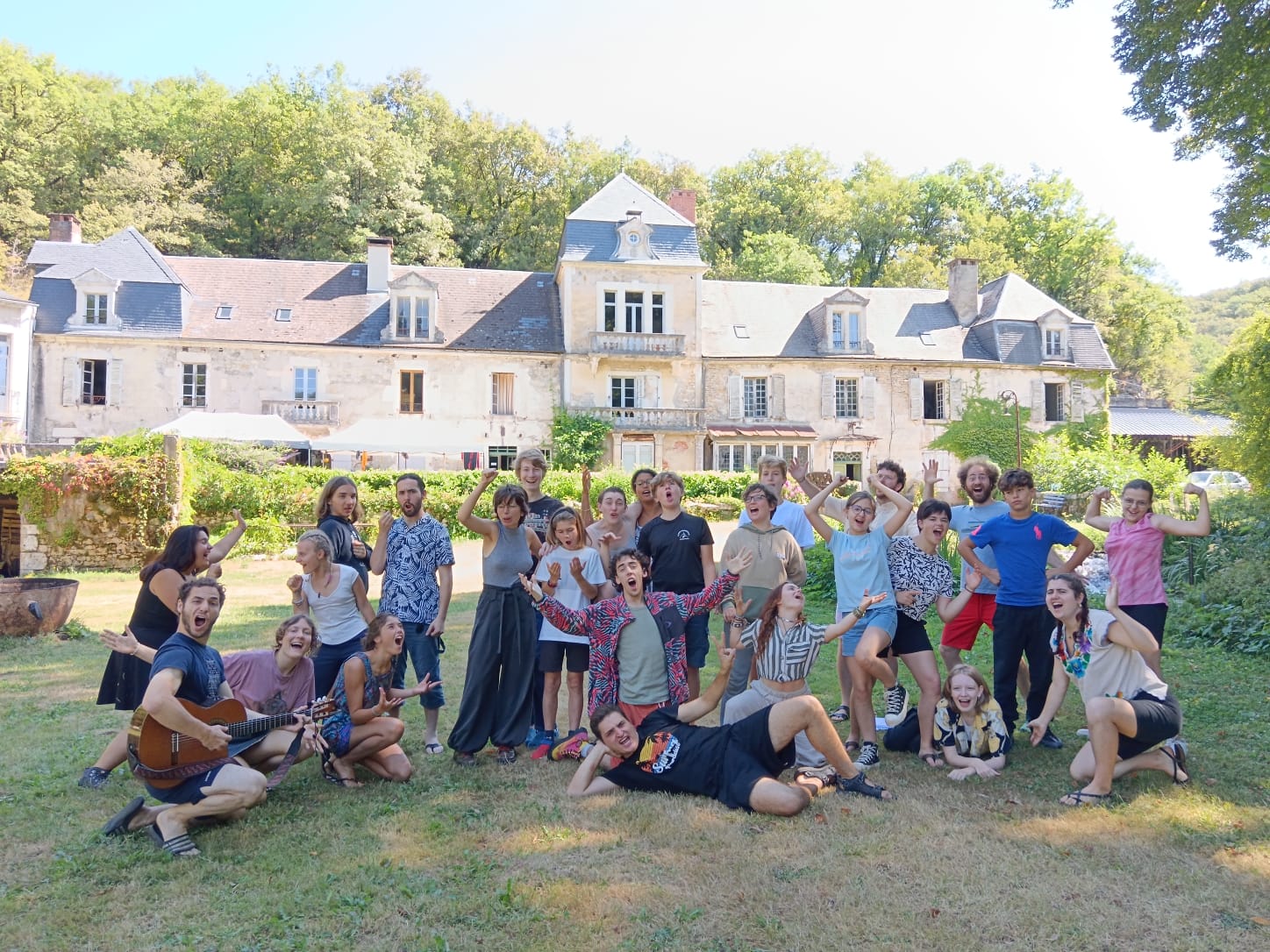 Figeac : Théâtre Les Imagités - Le comte de Monte-Cristo