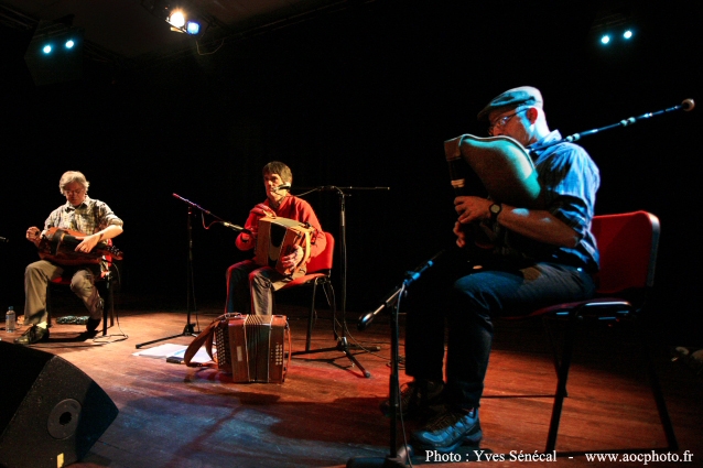 Figeac : Soirée d'ouverture de la saison à La Scénette