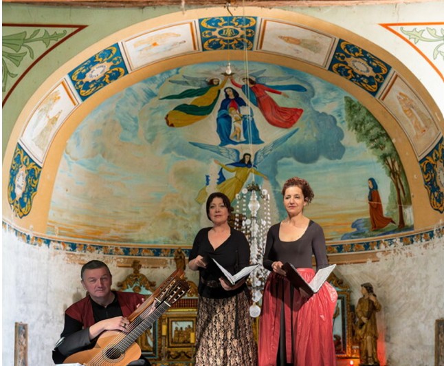 Figeac : Concert à l'église Notre-Dame-des-Neiges