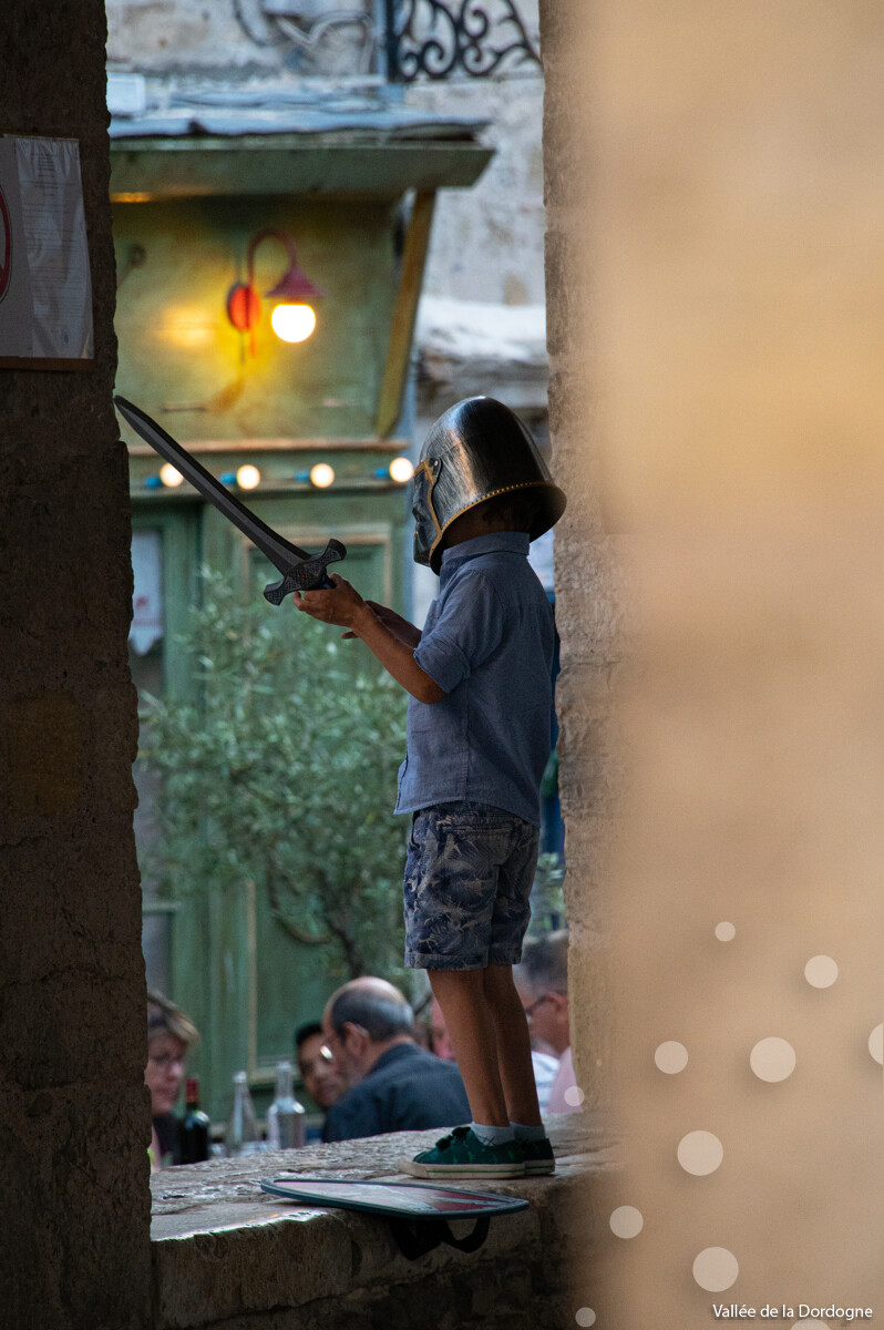 Figeac : Pays d'Art et d'Histoire - Visite Ludique 